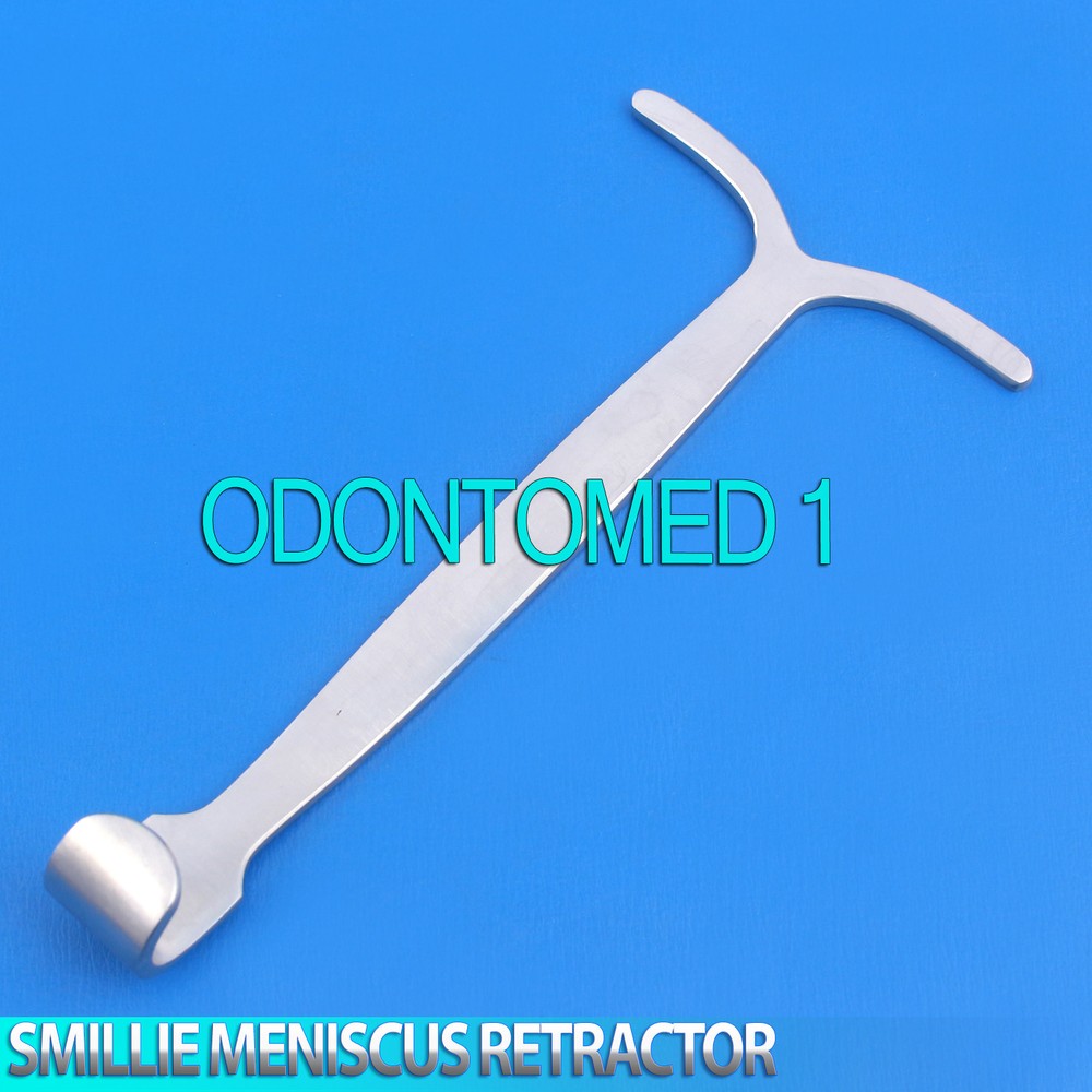 SMILLIE MENISCUS HOOK RETRACTOR SURGICAL INSTRUMENTS