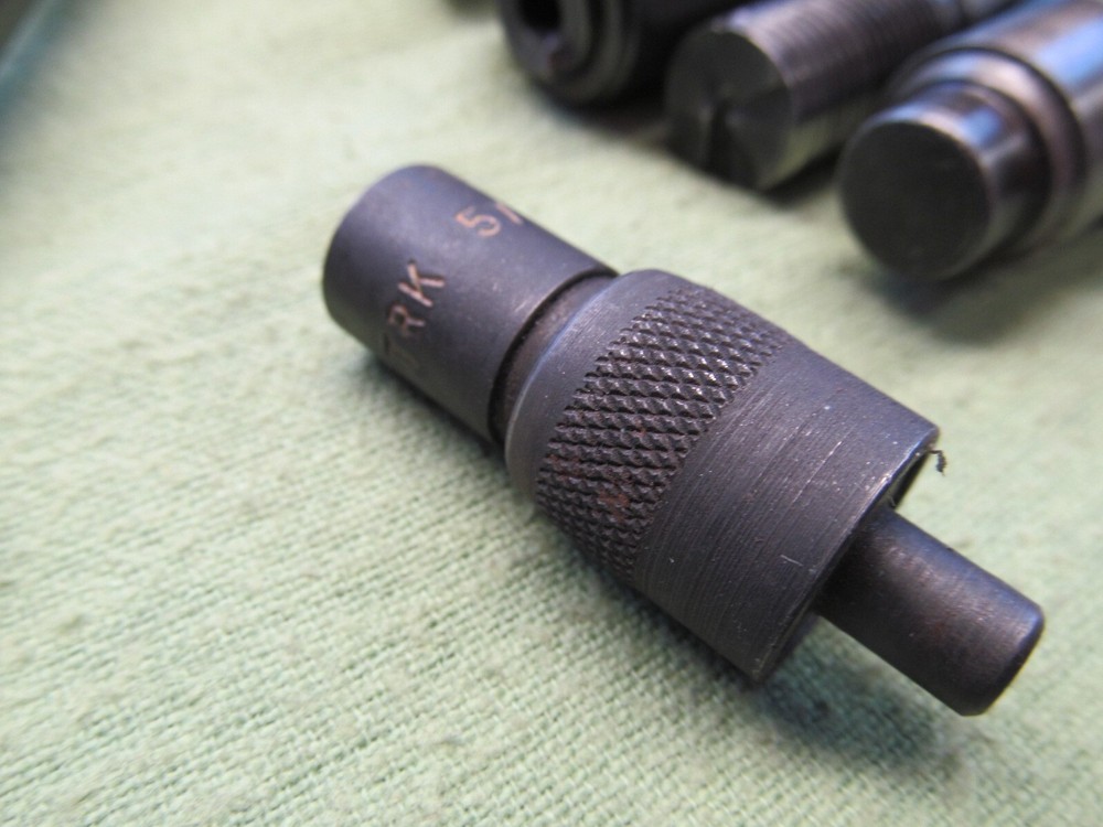 Group of Assorted HeliCoil Insert Installation Tools - SEE PICS