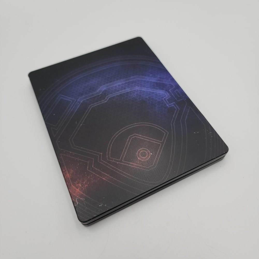 MLB 20 Steelbook - Case Only - No Game - Case #1
