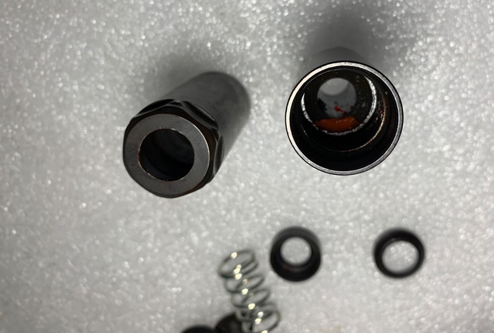 Rivet Gun Riveter Pulling Head Nose Assembly PARTS