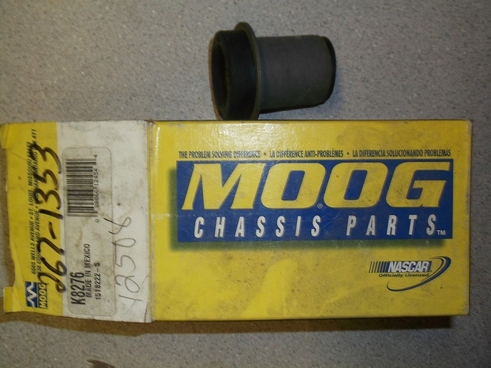 NEW Moog K8276 Front Upper Control Arm Bushing *FREE SHIPPING*