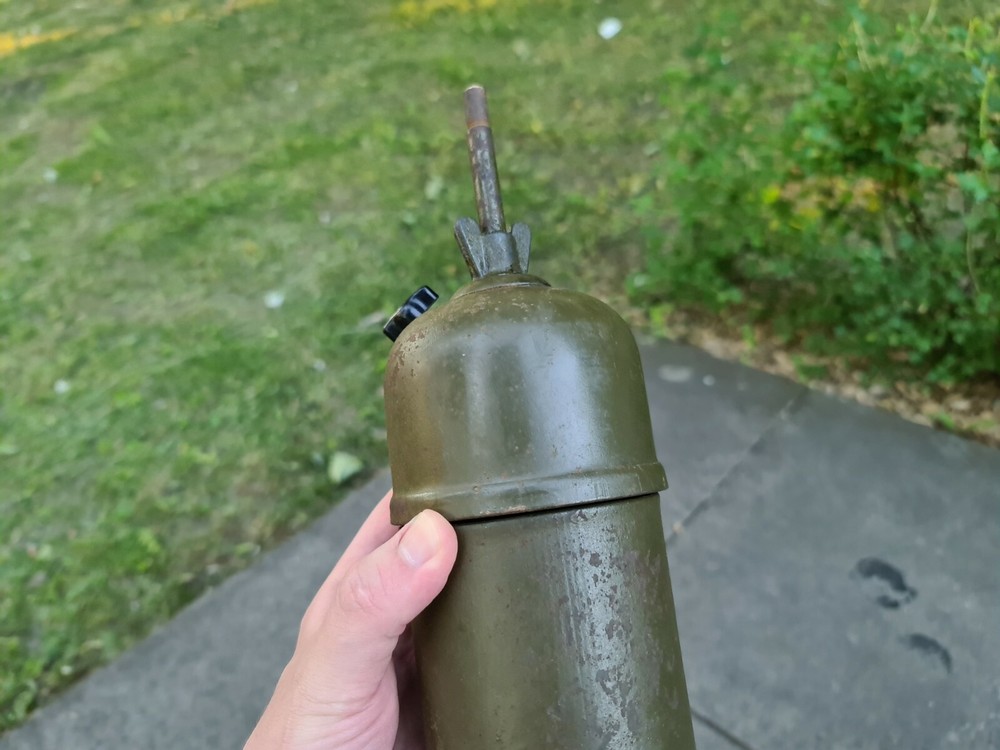 WW2 Accessories from the German bunker rare relic