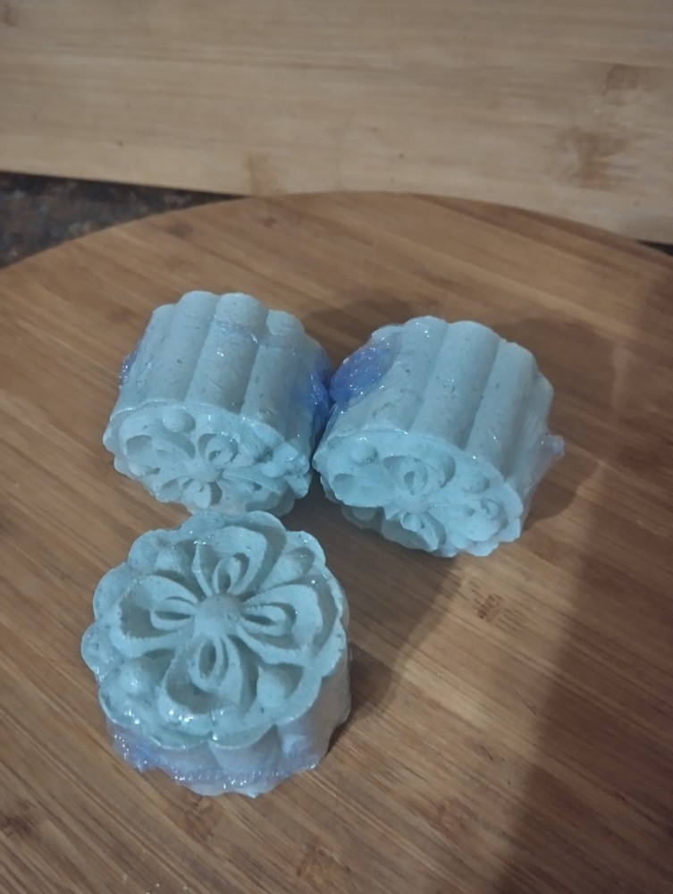 Handmade shower steamers aromatherapy
