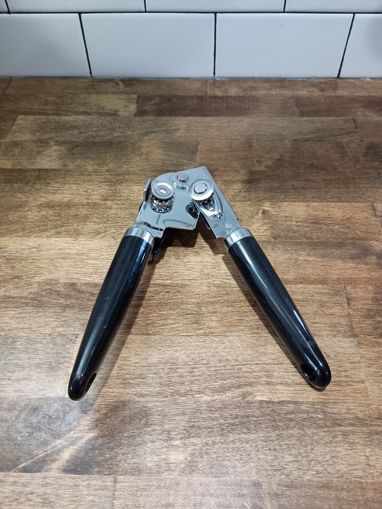 KitchenAid Black Can Opener Used
