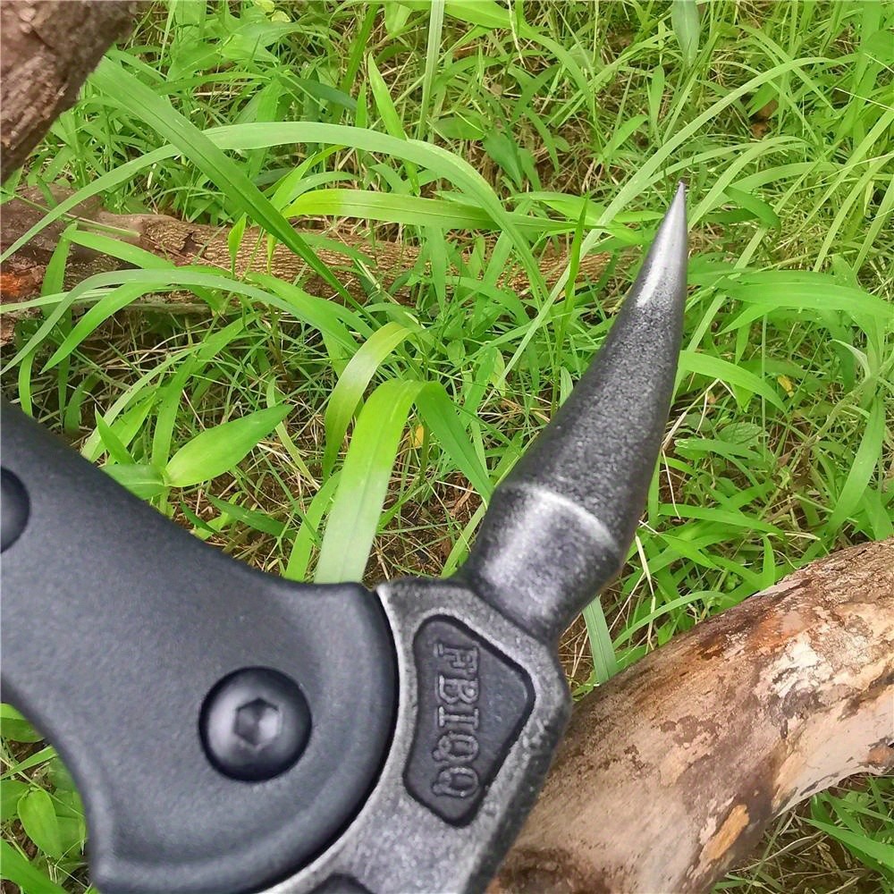 Axe, Multi-function Axe, Stainless Steel Chopping Axe, Fire Axe, Outdoor Camping