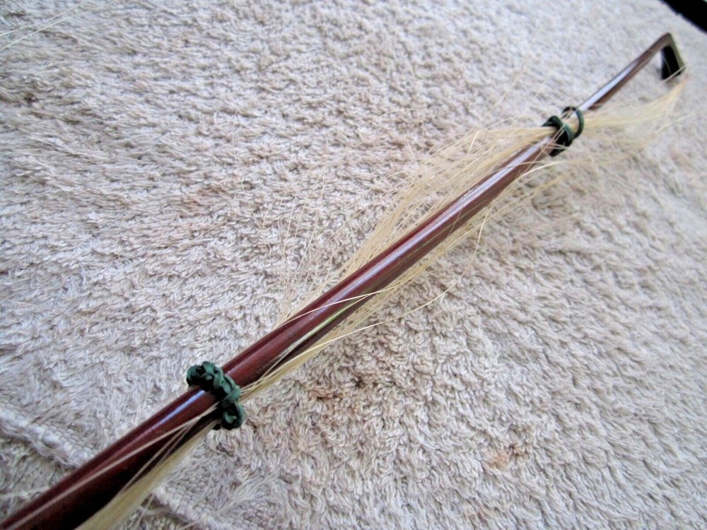 OLD BAUSCH VIOLIN BOW 29" LONG