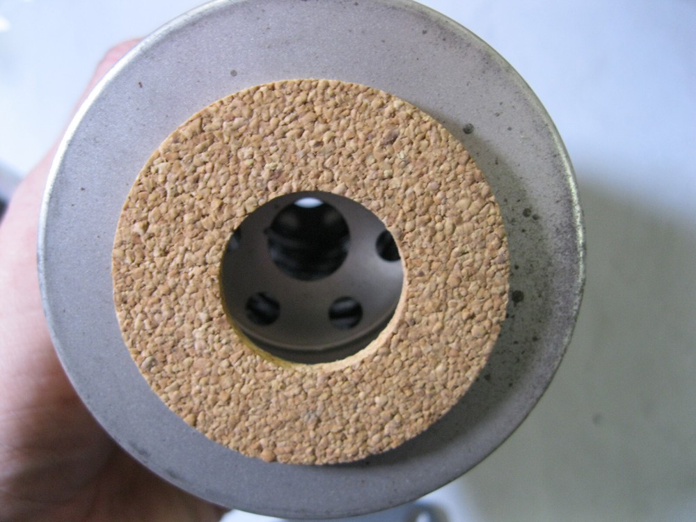 Baldwin Fuel Filter PF824