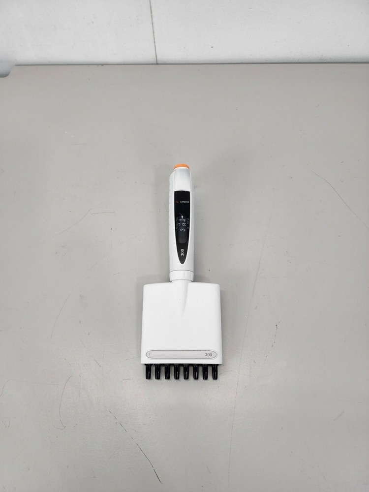 Sartorious Proline Plus 8-channel Pipette