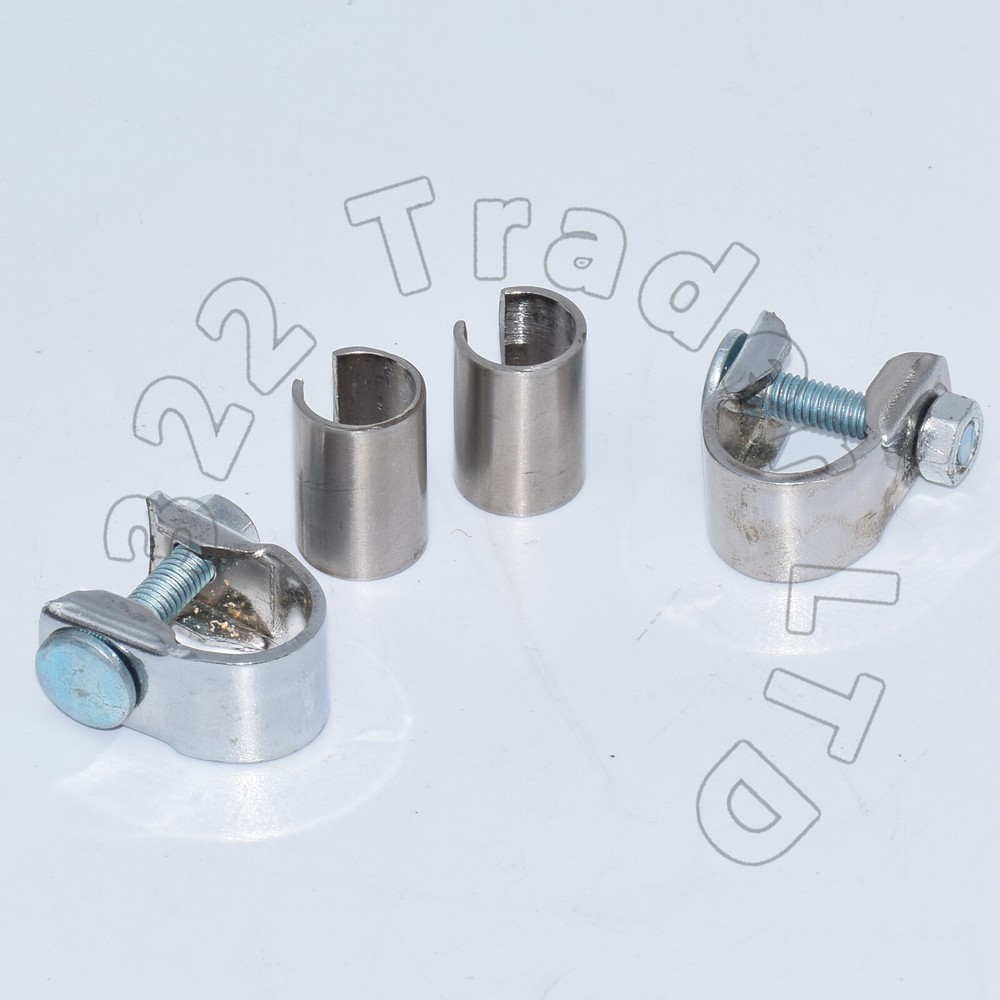 RALEIGH CHOPPER MK2 - SISSY BAR CLAMPS INSERTS