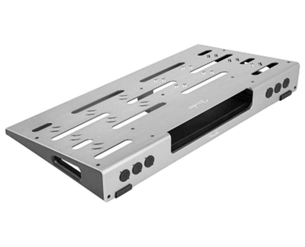 Fender Medium Professional Pedal Board with Bag