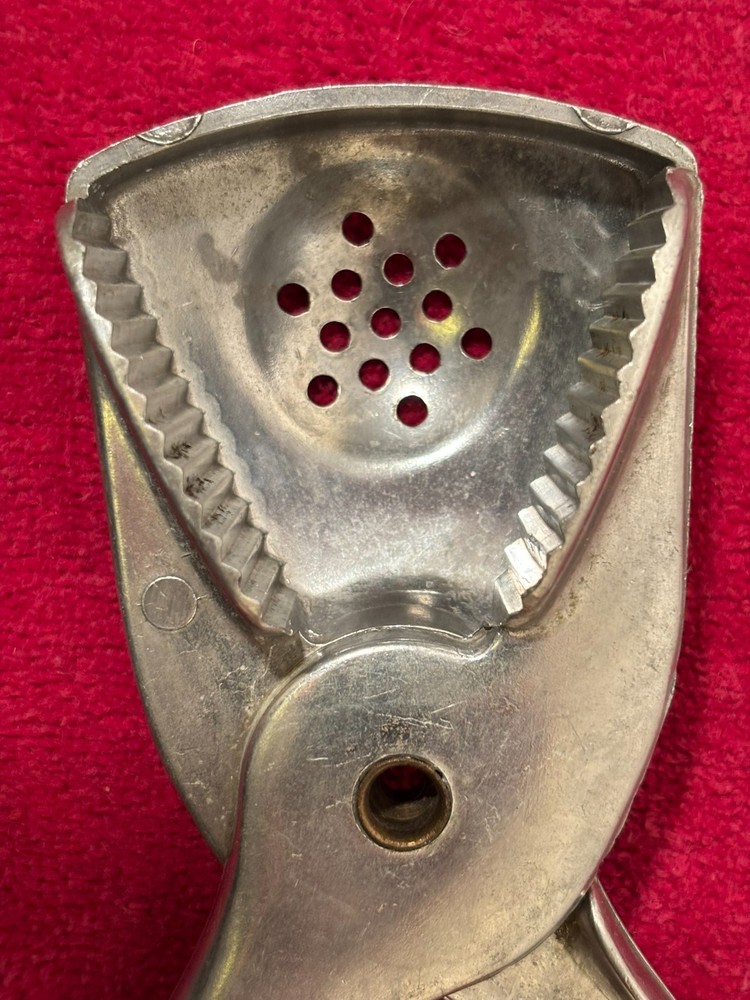 Reed’s Rocket Nut Cracker & Irving Ware Citrus Squeezer