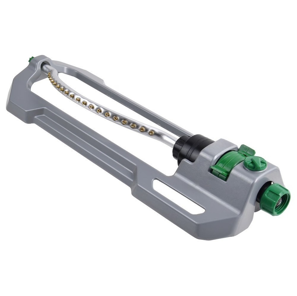 4000 sq ft Oscillating Lawn Sprinkler