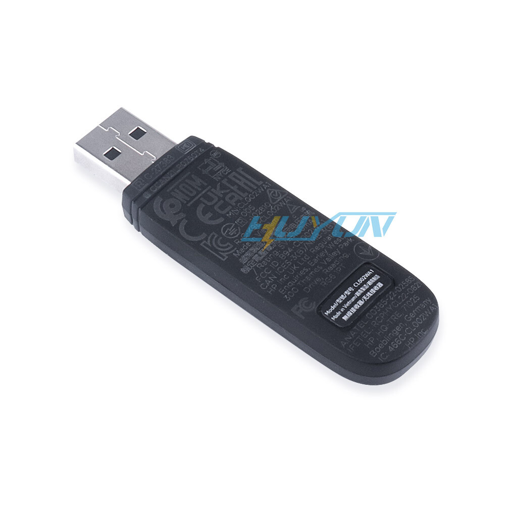 USB Dongle Receiver for HyperX Cloud Stinger Core Wireless Headset USB Adapter