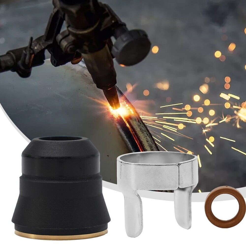 2Pack- Tip Kit for Harbor Freight Titanium Plasma 65 Torch TI-PC65 iPT-65 58895