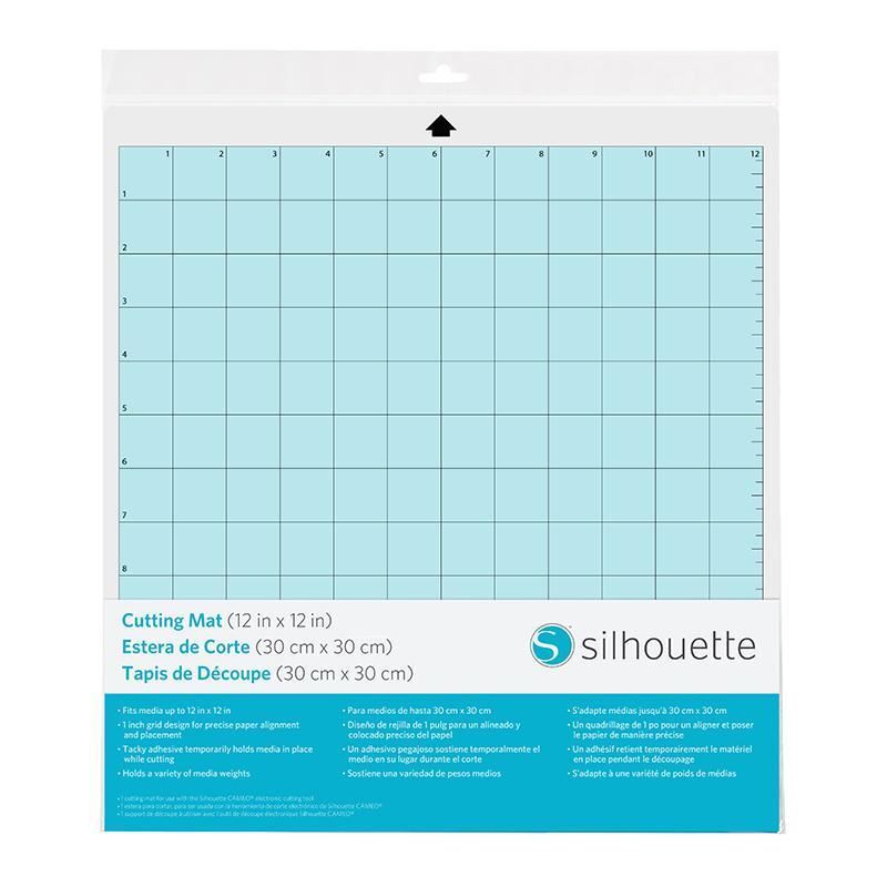 Silhouette Cameo 12" x 12" Cutting Mat