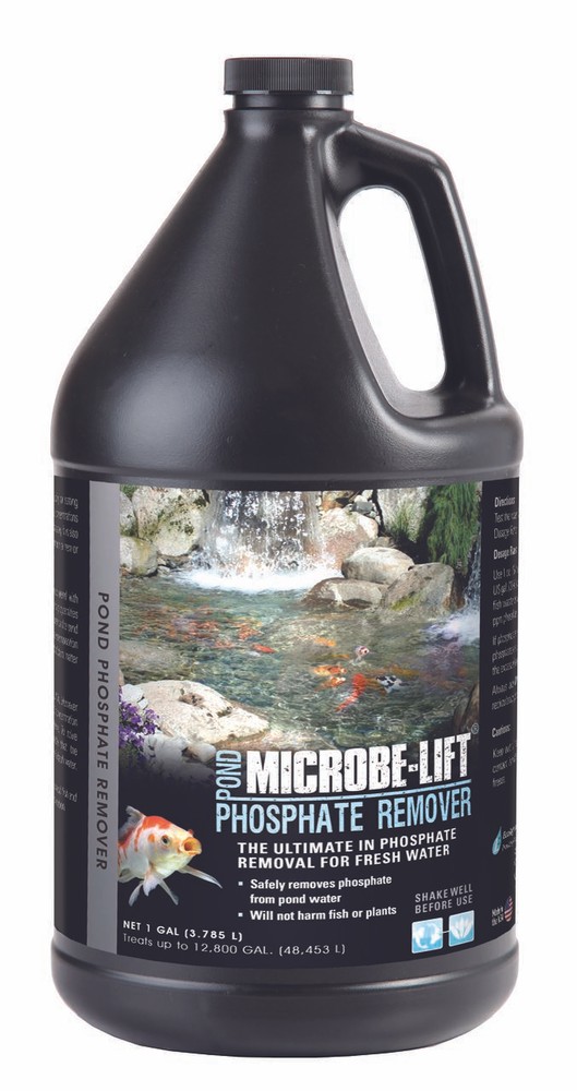 Microbe Lift Phosphate Remover 1 Gallon