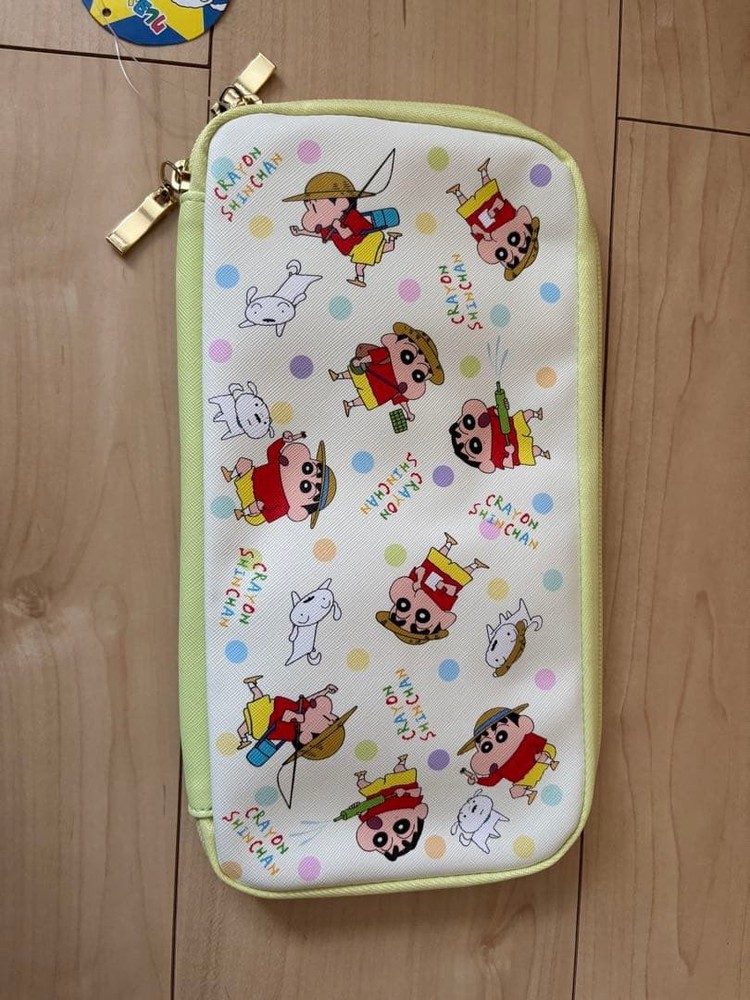 Mini Gadget Case - Crayon Shin-Chan