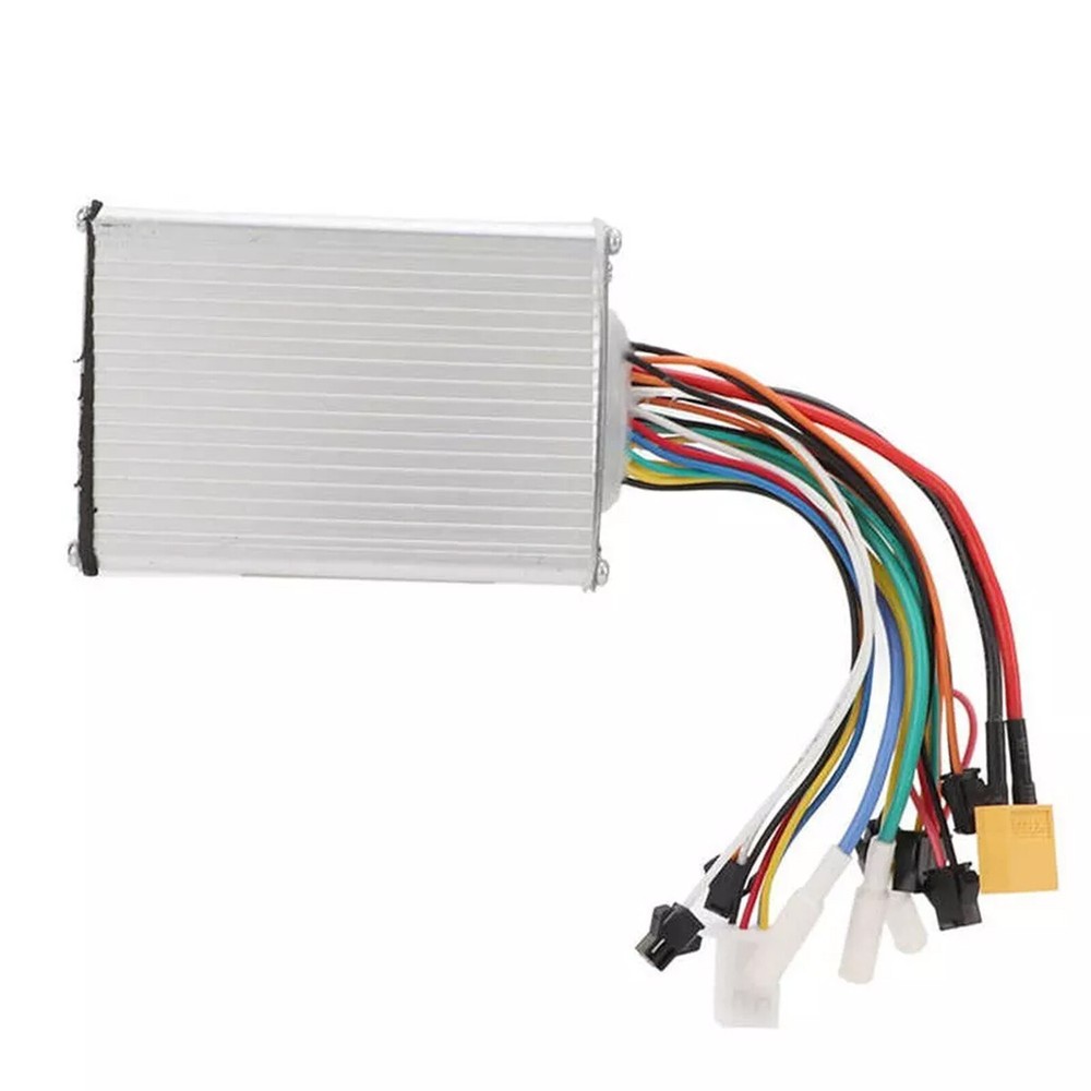 1200W Brushless Motor Controller 48V/25A For Scooter Motor Speed Controller