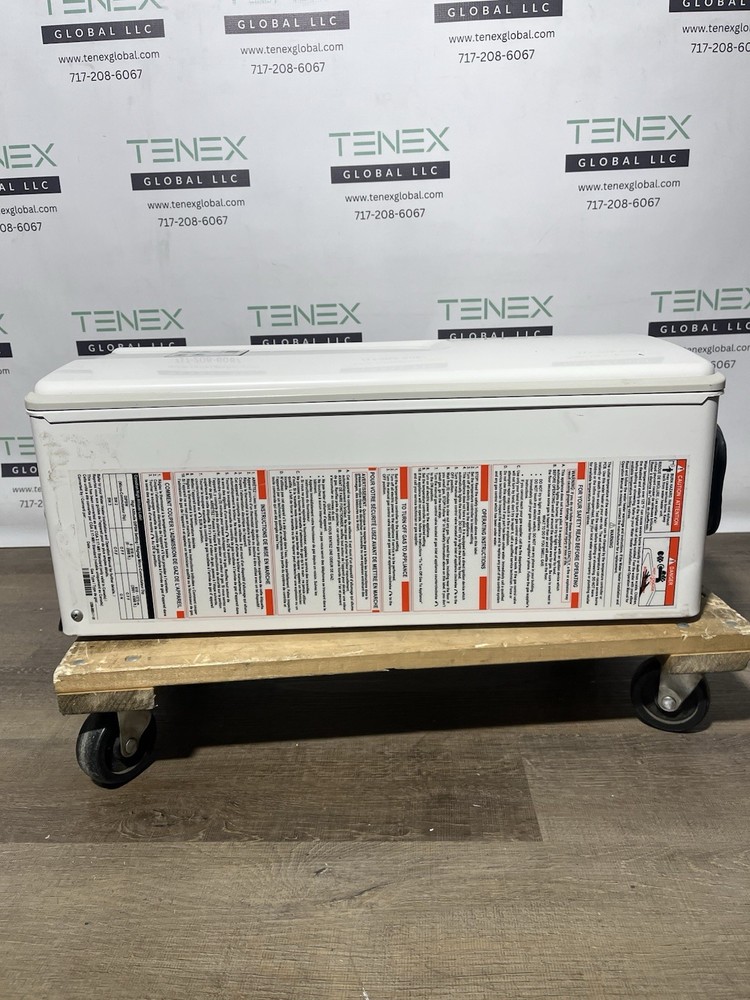 Rinnai V75iN Indoor Tankless Water Heater 180k BTU Natural Gas (B-29 #1644)