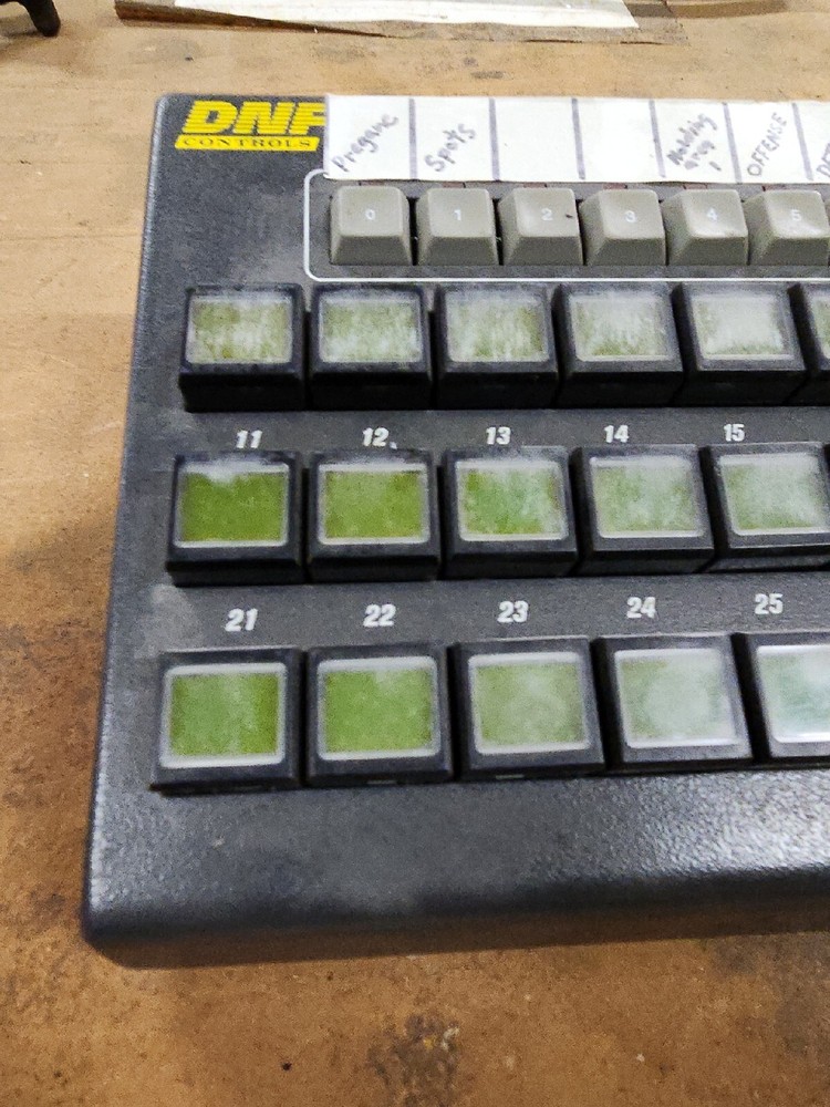 DNF Controls ST420 Shotbox SPYDER CONTROL Shot Box