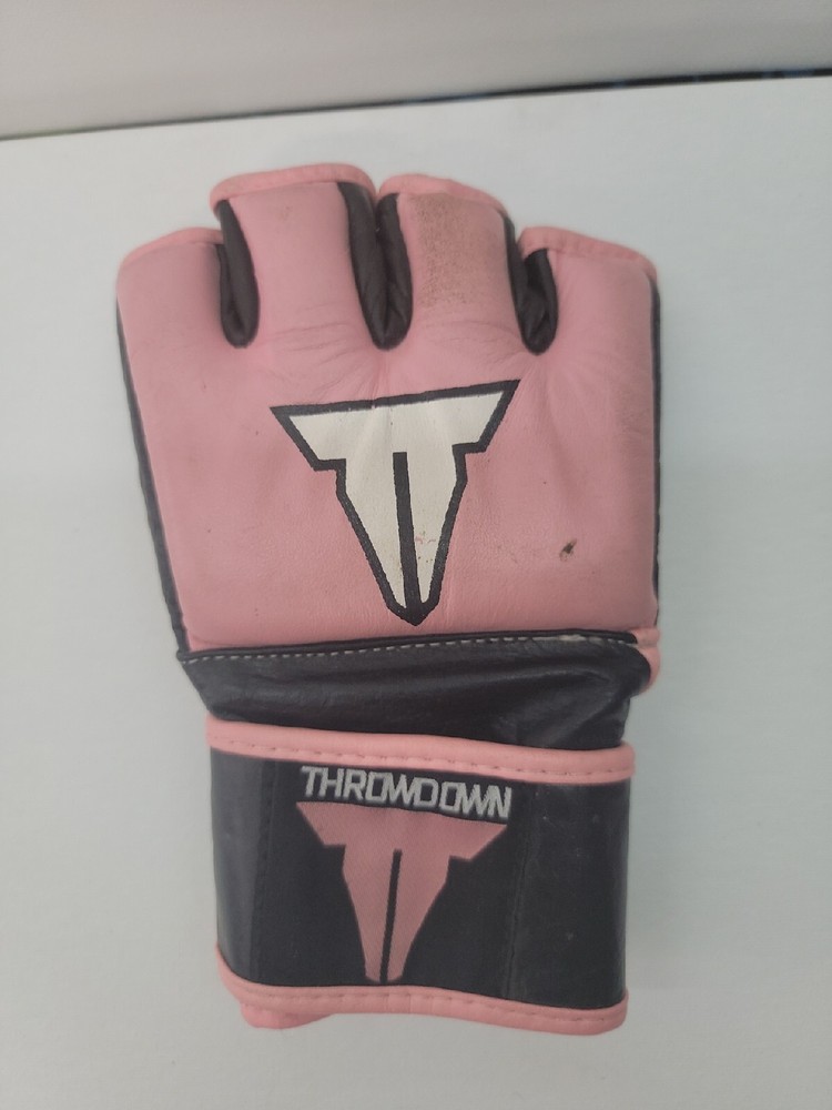 Throwdown Mma Gloves
