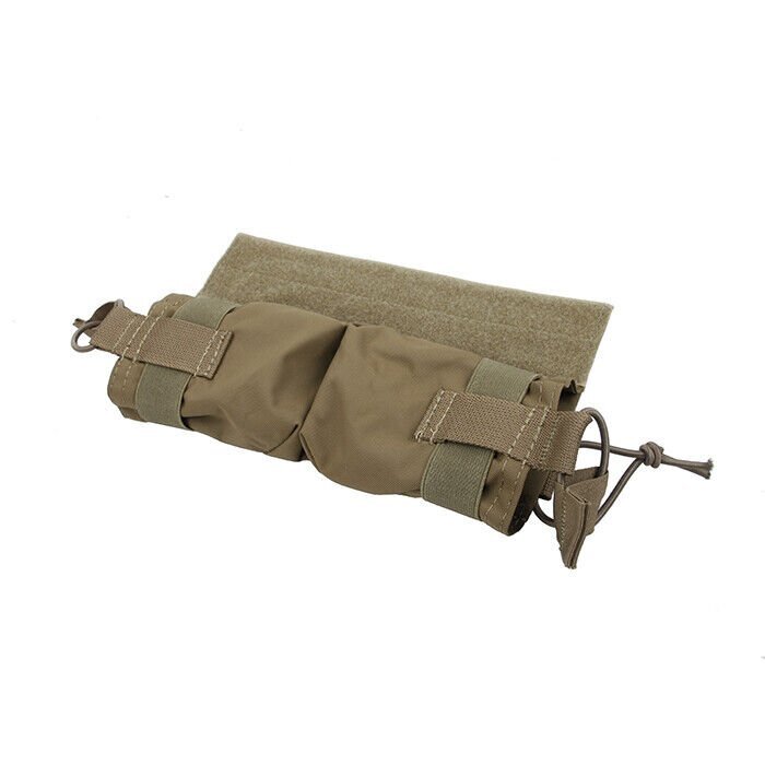 TMC Lightweight Horizontal Side Pull Mag Pouch (CB) TMC3467-CB