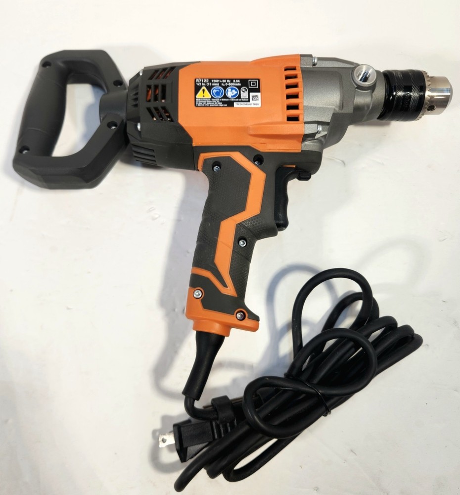 RIDGID Spade Handle Mud Mixer R7122