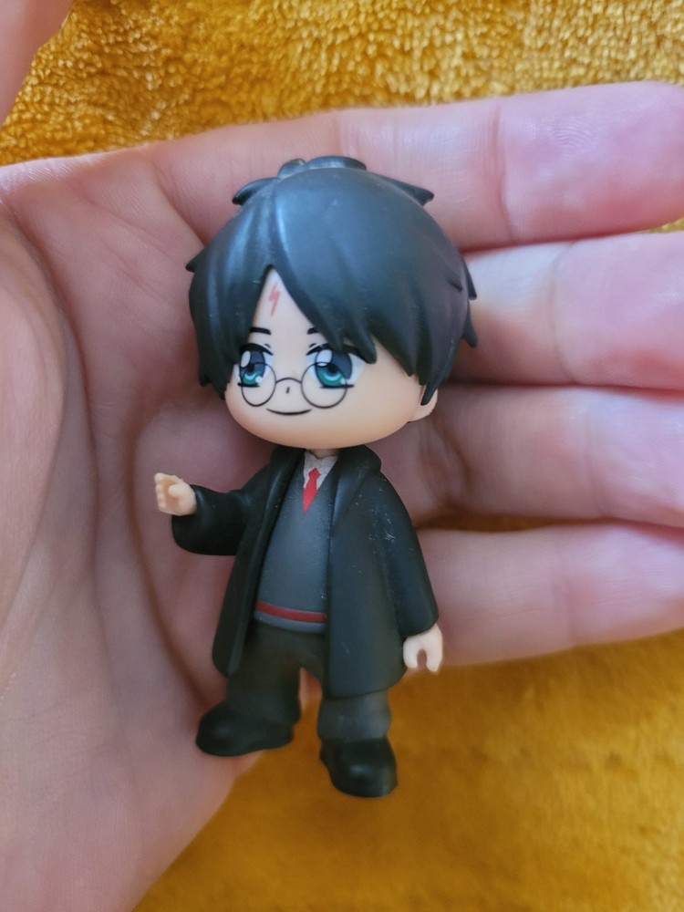 Harry Potter Magical Capsule Harry Figure