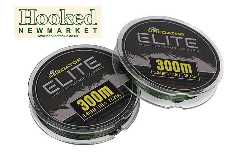 Fox Rage Predator Elite Deadbait Pike Braid