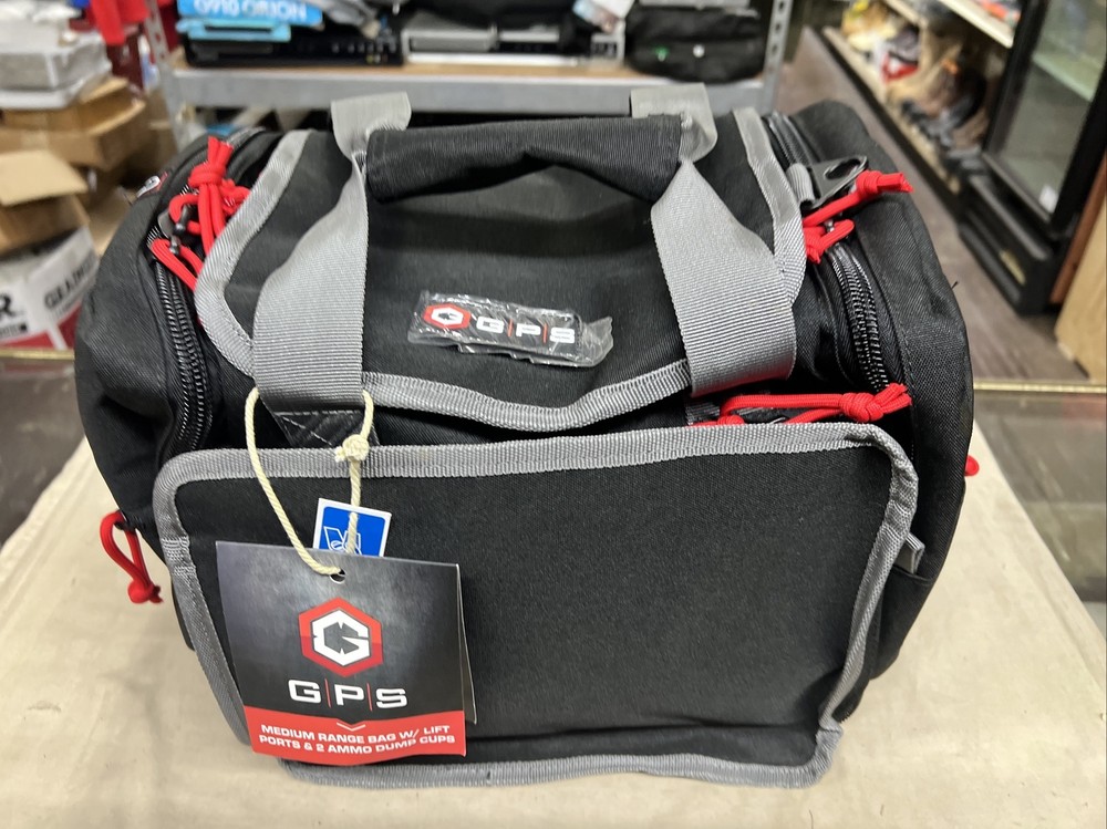 GPS Outdoors Medium Range Bag