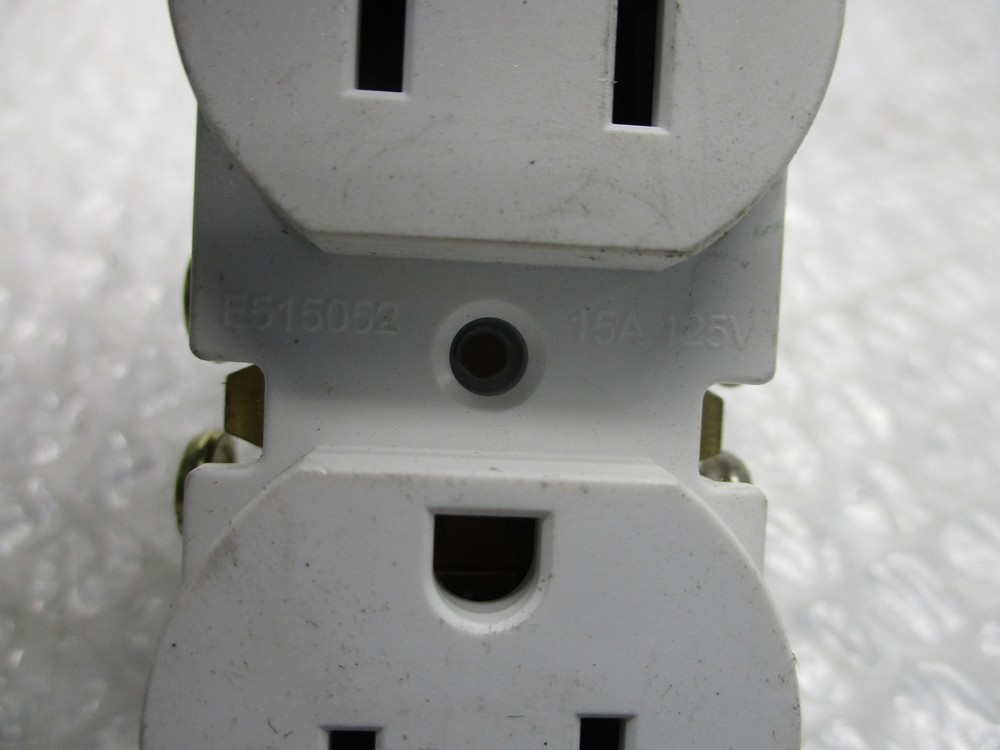 SQUARE D E515052 RECEPTACLE NSNP