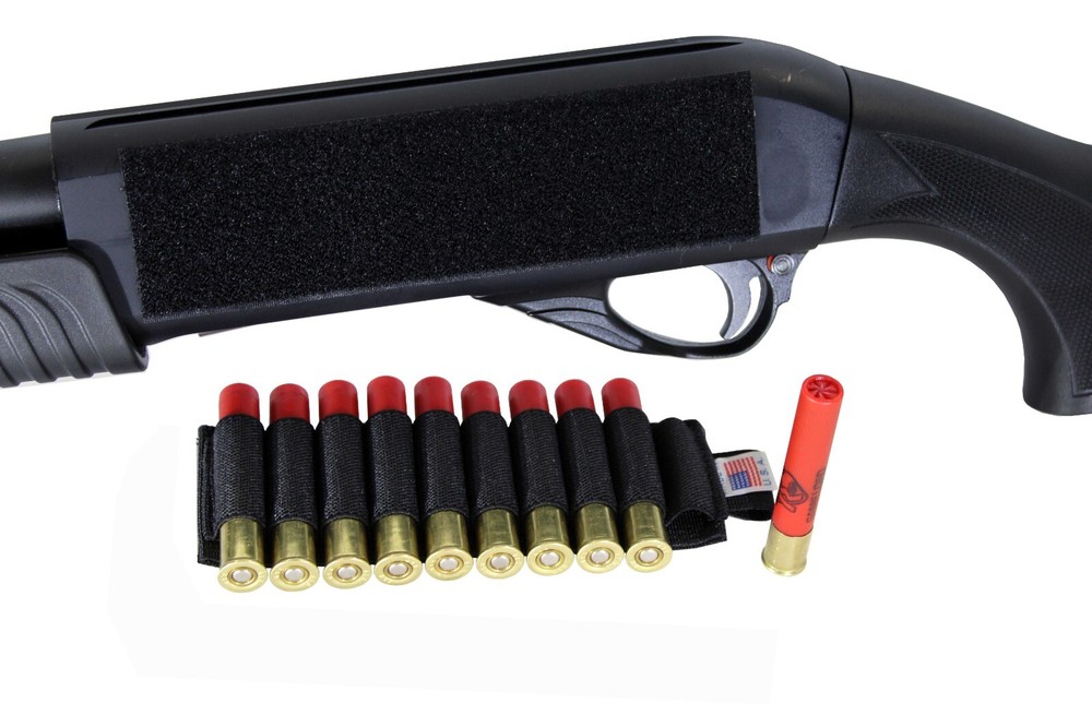 shell Carrier Ammo Pouch Compatible with Pointer pop .410 bore hunting home defe