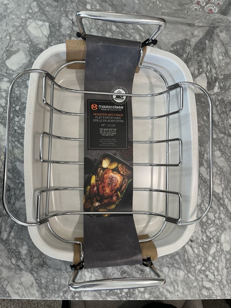 Masterclass Roaster with Rack