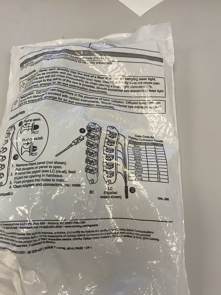 Corning CCH-CP24-B3
