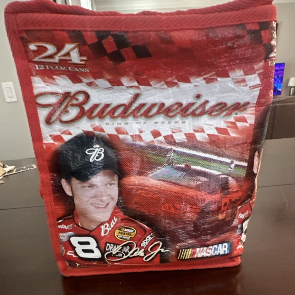Dale jr cooler bud