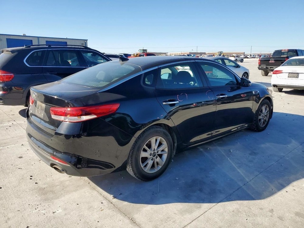 OPTIMAKIA 2017 Speedometer 3819940