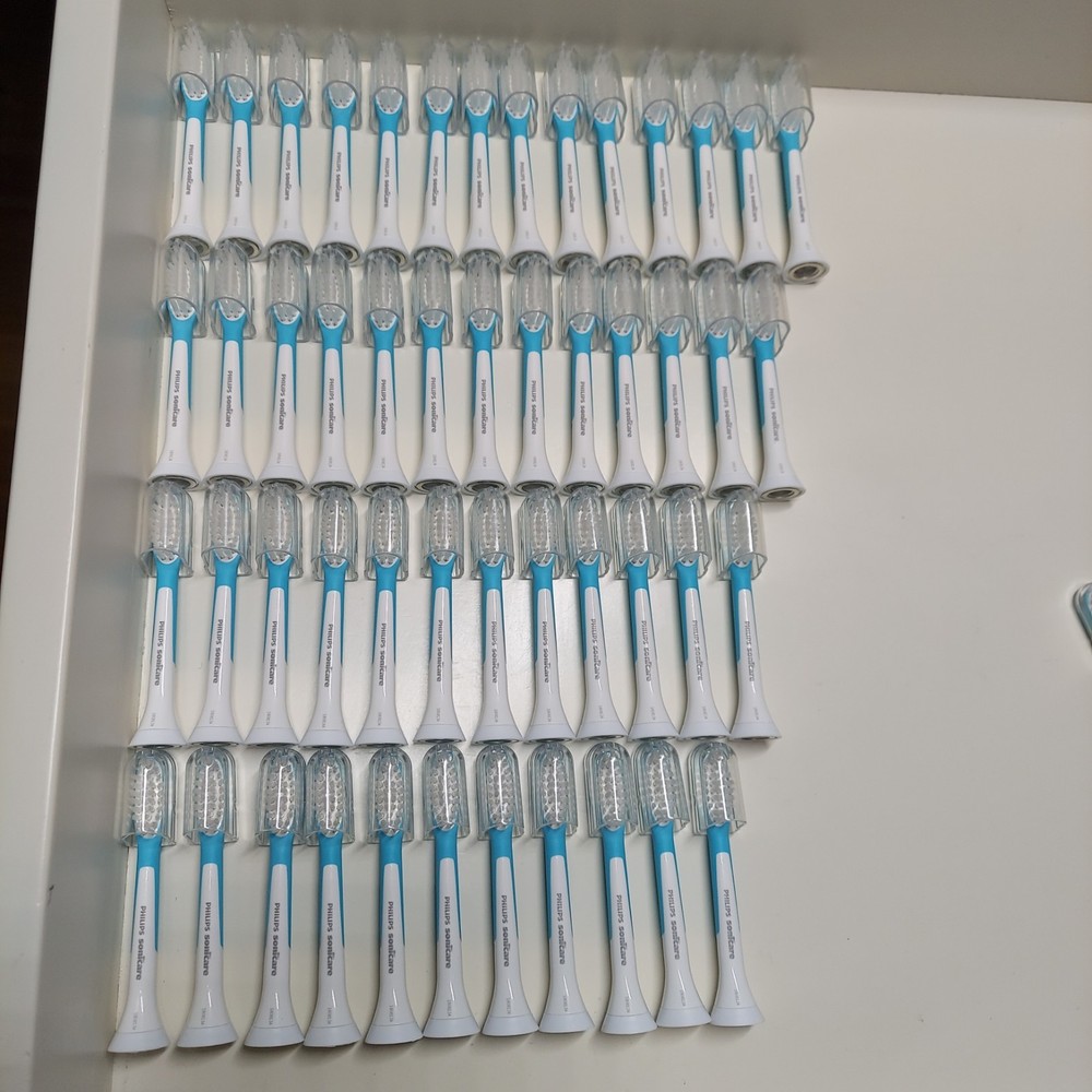 Phillips Sonicare 50 Pack Brushes