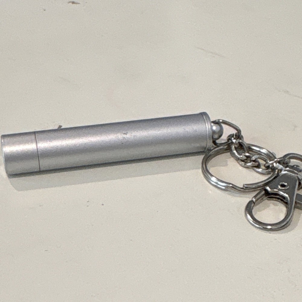 Jianglang Electronic Co Ltd Advanced Laser Pointer w/ Keychain works