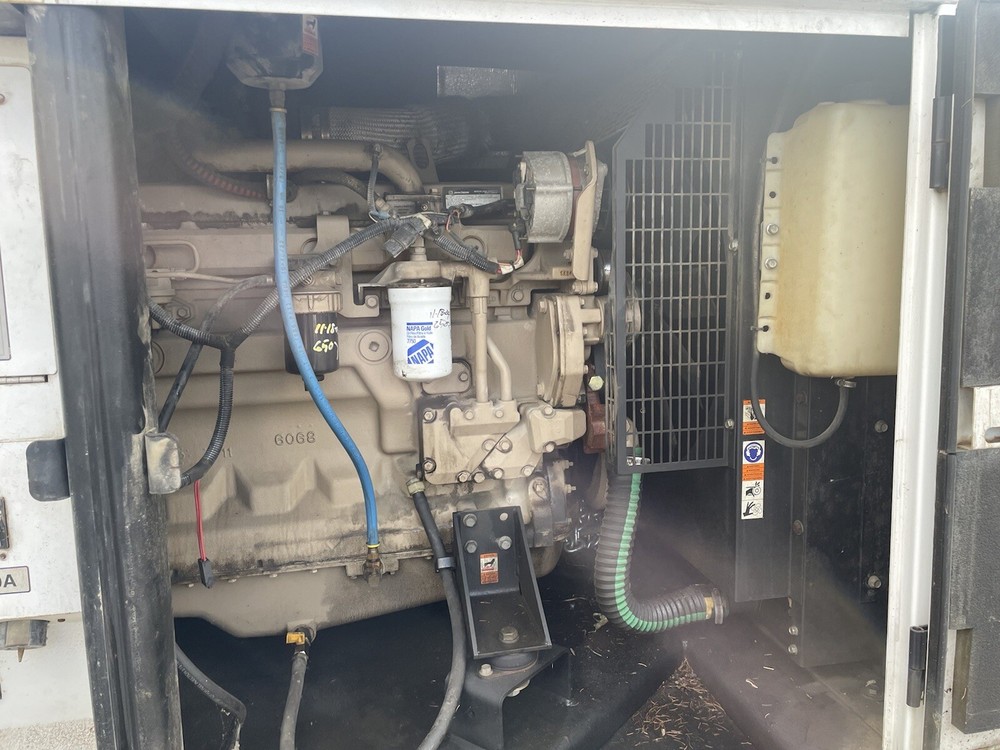 wacker g125 generator