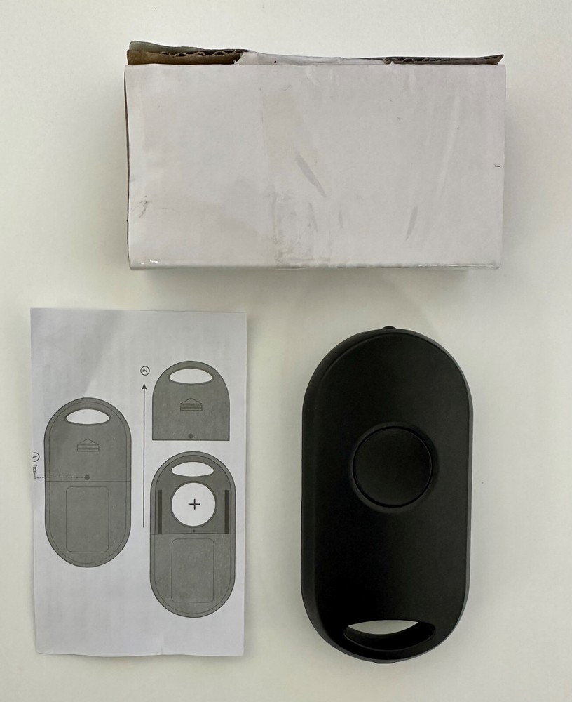 REPLACEMENT REMOTE CONTROL GEN 2 For Sunforce Solar Light Bulb Panel READ AD ❤