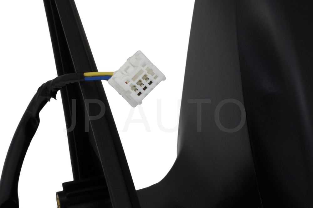For 2009-2010 Subaru Forester Power Side Door View Mirror Left