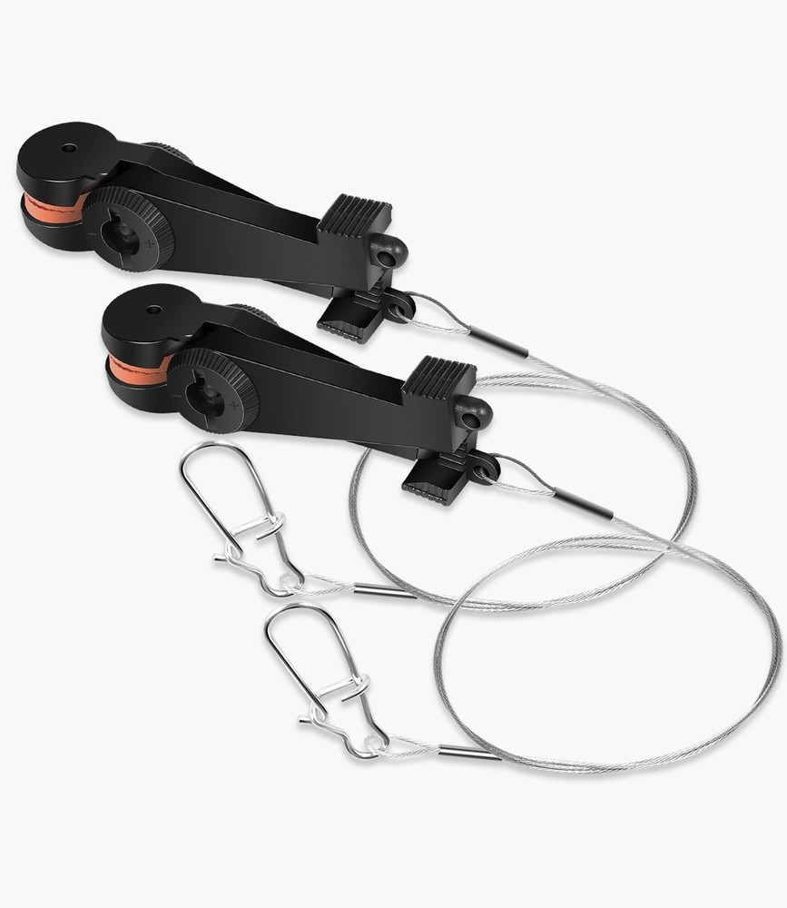 for Cannon Downrigger Adjustable Universal Line Release Uni-Line 2250009 2 Pack