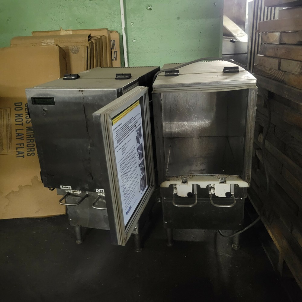 Sure Shot refrigerated liquid dispenser