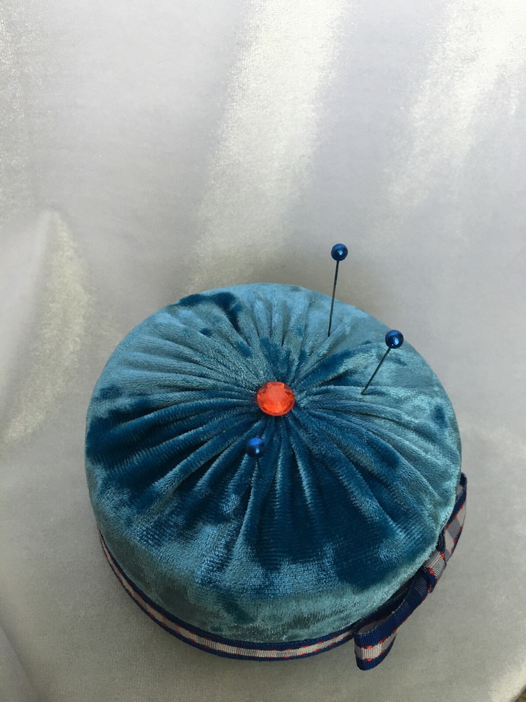 Pin cushion Homemade