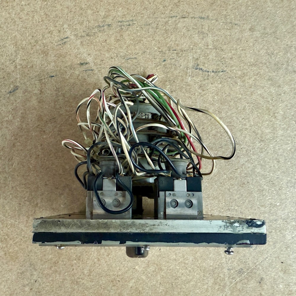 Naval Paul-Munroe Steer Motor Control Panel PD41278 63700