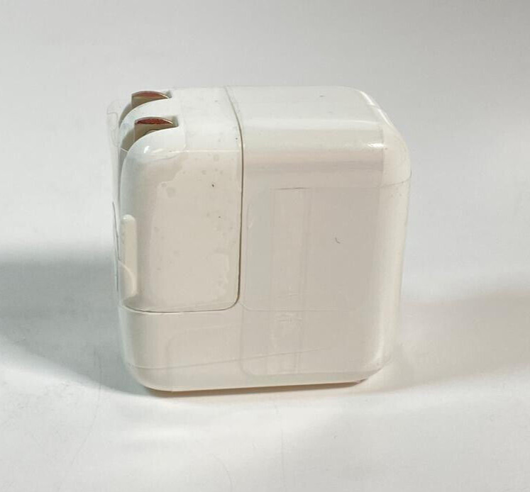 Apple A1357 10W USB Power Adapter | White