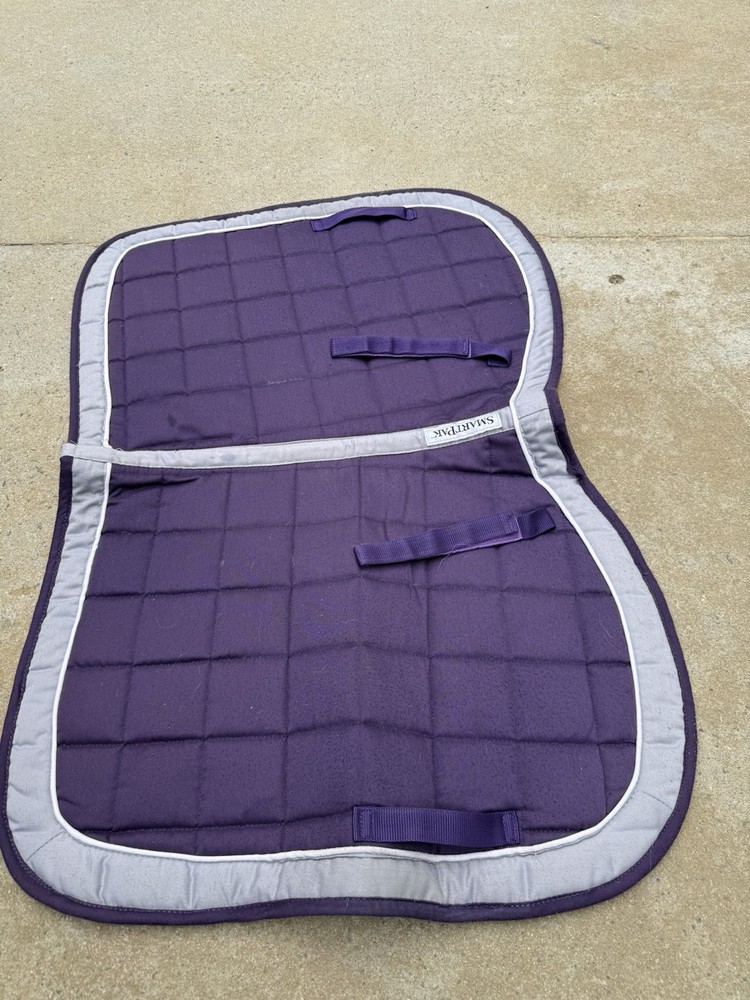 SmartPak English Saddle Pad - Read Post Description