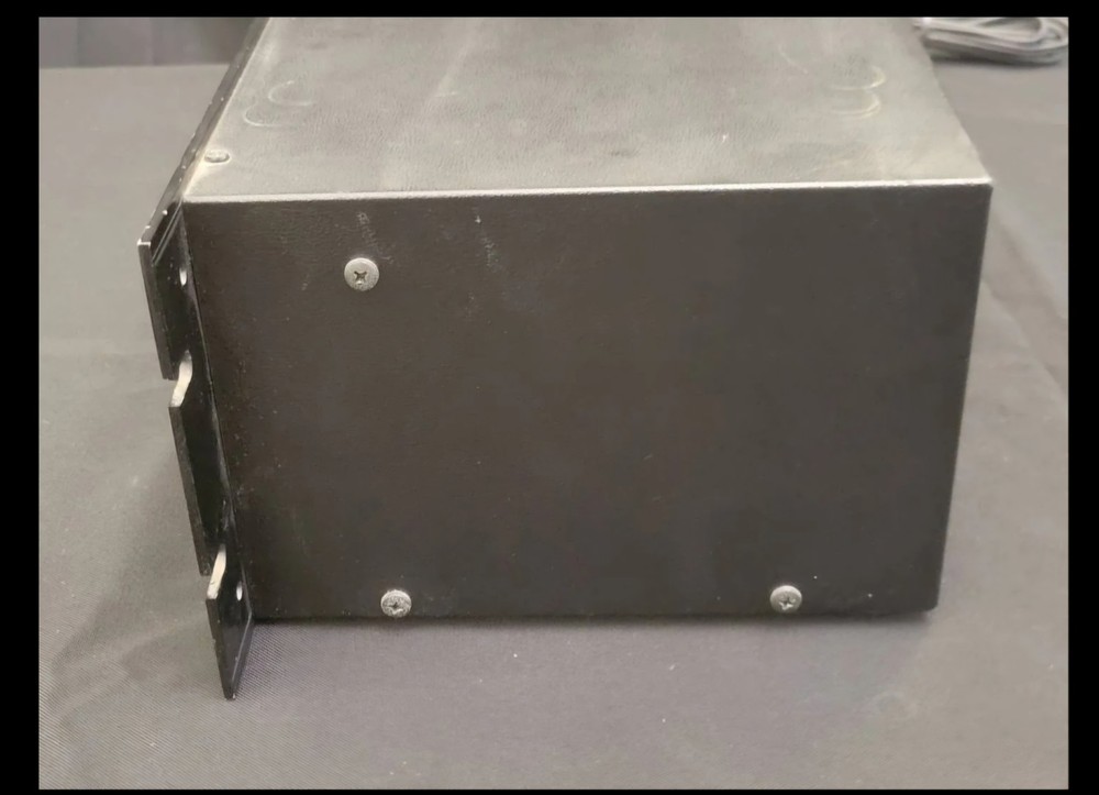 AudioSourceEQ-ONE Graphic Equalizer&Spectrum Analyzer Rackmount Audio Processor