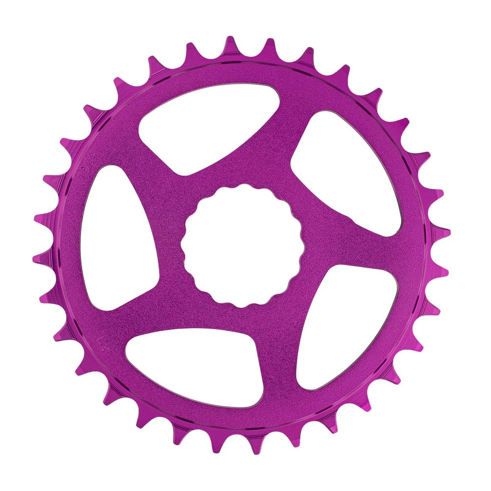 Aluminum Direct Mount Chainring by Race Face