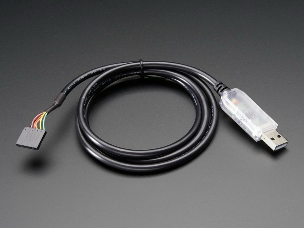 FTDI C232HD-EDHSP-0 USB Programming Cable